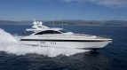 Motor yacht�MR M